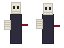 Clerk boss sprite